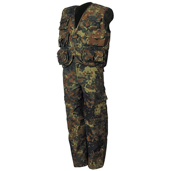 MFH Children's Vest and Pants Set