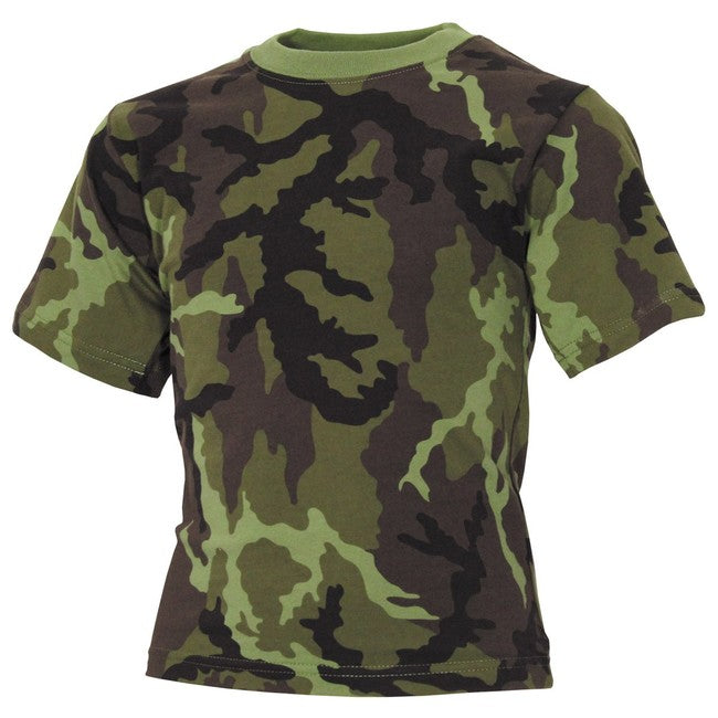 MFH Kids M 95 CZ TARN T-Shirt