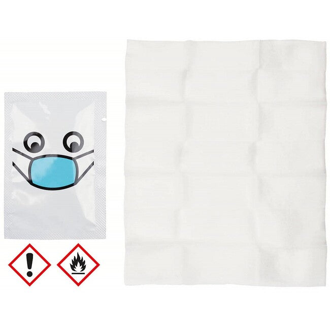 MFH Disinfectant Cloth, 18 x 14 cm