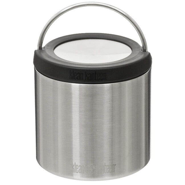 MFH Klean Kanteen Food Container 473ml, Stainless Steel