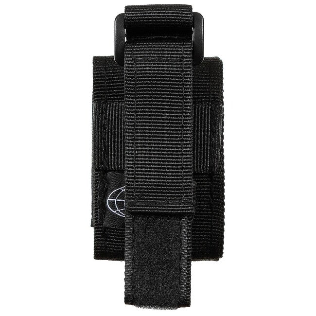 MFH Glove Holder Gloves, Black