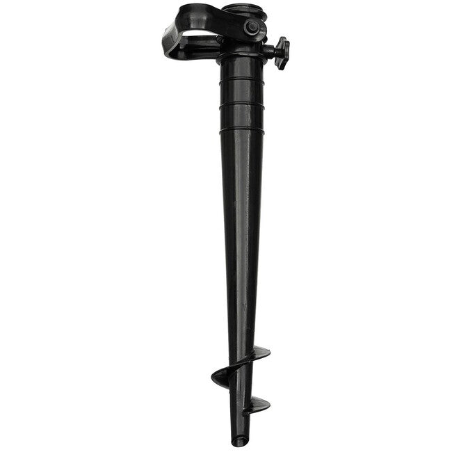 MFH Umbrella Holder, Plastic, Black