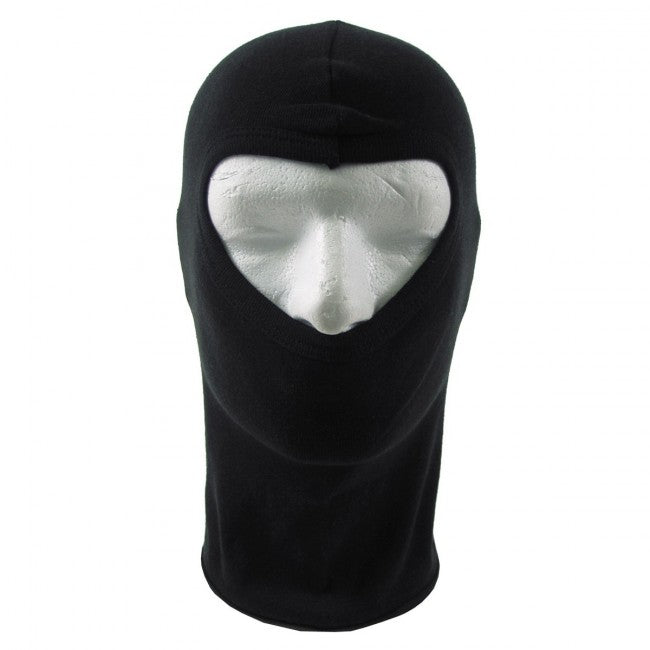 MFH Dunn Balaclava 1-Hole, Black