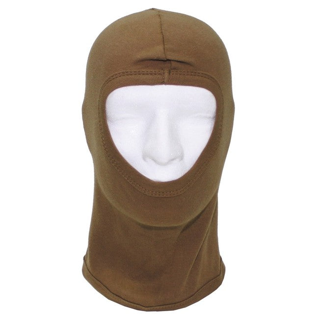 MFH Dunn Balaclava 1 Hole, Coyote