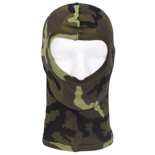 MFH Dunn Balaclava 1 Hole, CZ 95