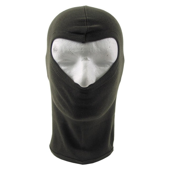 MFH Dunn Balaclava 1 Hole, Olive