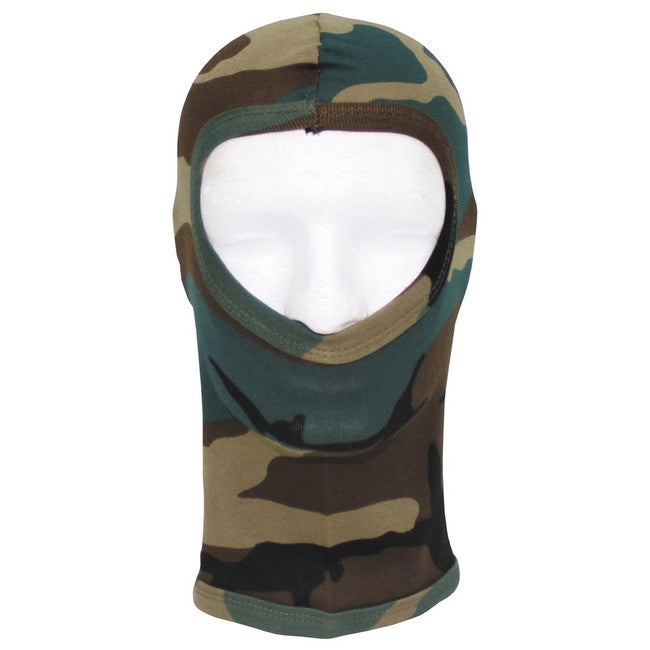 MFH Dunn Balaclava 1 Hole, Woodland