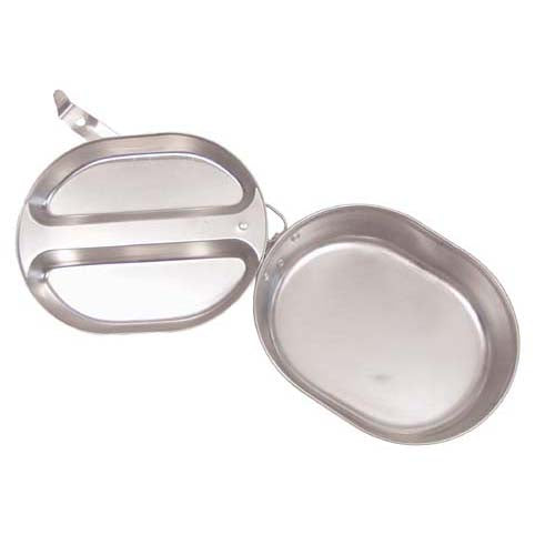 MFH Esus Stainless Steel Tableware Set