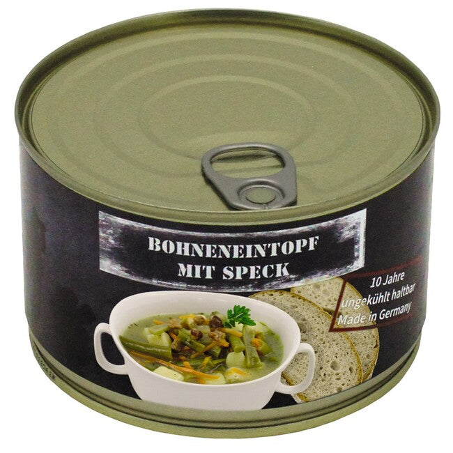 MFH Bean Goulash with Bacon, 400g