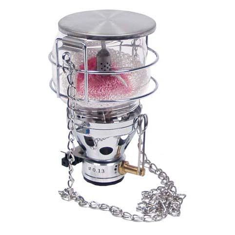 Fox Fire Gas Lantern