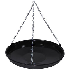 MFH Grilling Pan on Chain, Small