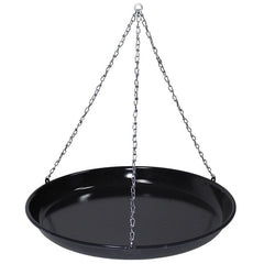 MFH Grill Pan on Chain, Large