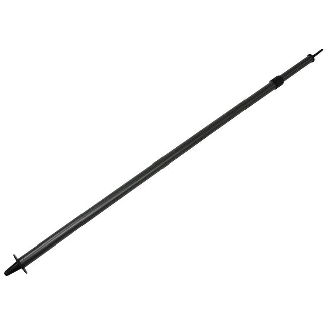 MFH Aluminum Tent Pole, Telescopic, OD Green, 70-130 cm
