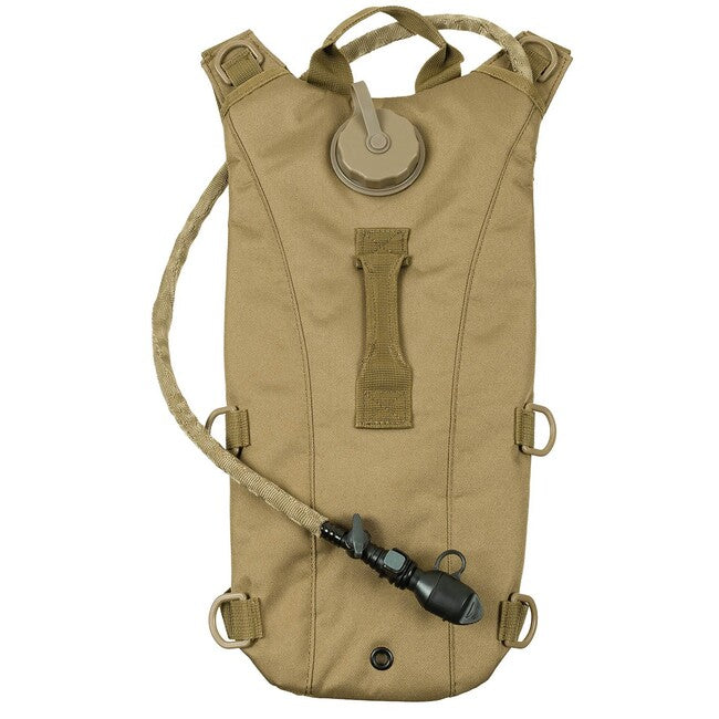 MFH Assault II Backpack, HDT-camo