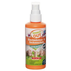 MFH Insect-OUT sprej proti komarjem in kljuvačem za otroke, 100ml