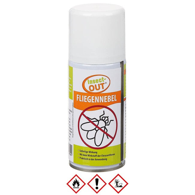 MFH Insect-OUT Fly Repellent Spray, 150ml