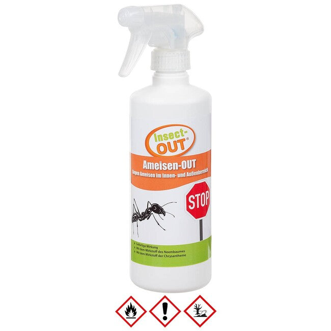MFH Insect-OUT Insect Repellent Spray, 500 ml