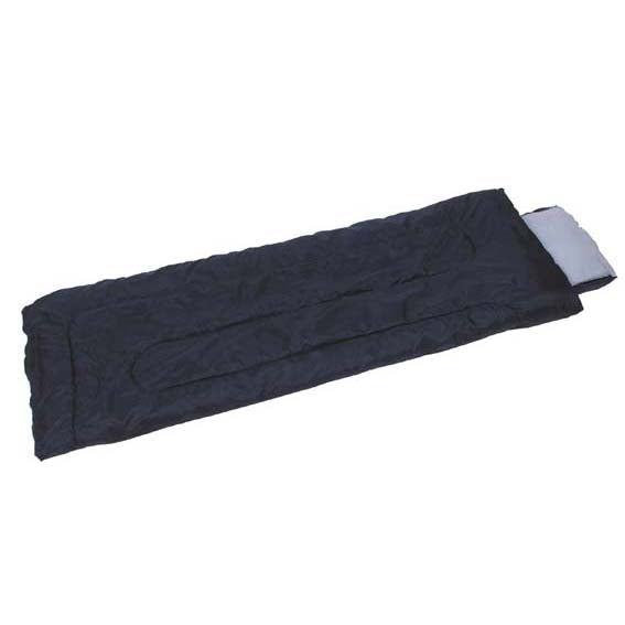 MFH Israel Sleeping Bag, Navy Blue +5/-5°C