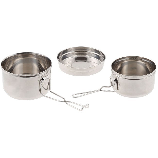MFH Dining Set CZ, Stainless Steel