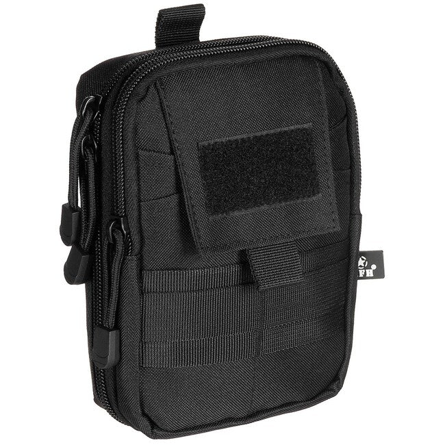 MFH EDC MOLLE Pouch, Black