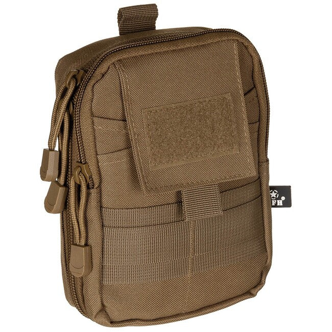 MFH EDC MOLLE Pouch, Coyote Tan