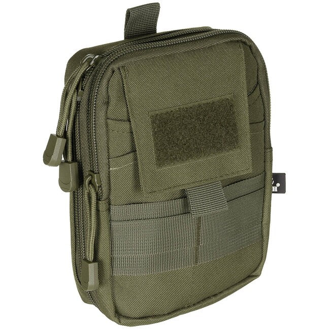 MFH EDC Pouch MOLLE, Olive Drab