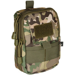 MFH EDC MOLLE Pouch, Operation-Camo