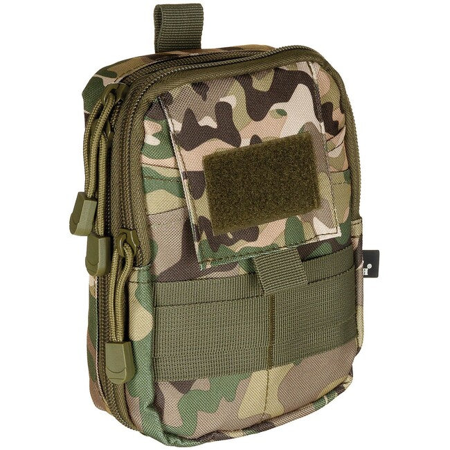 MFH EDC MOLLE Pouch, Operation-Camo