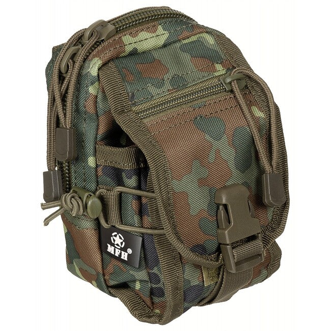 MFH MOLLE Pouch, BW Camo