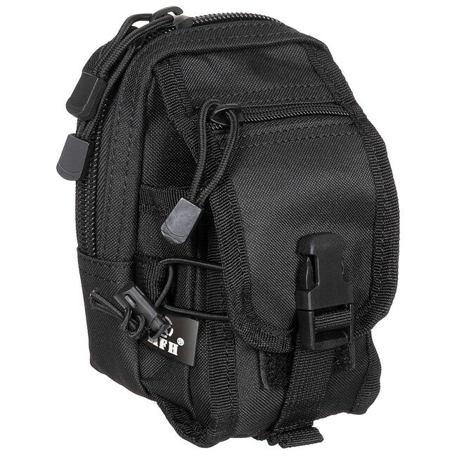 MFH MOLLE Pouch, Black