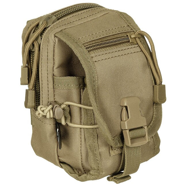 MFH MOLLE Pouch, Coyote Tan