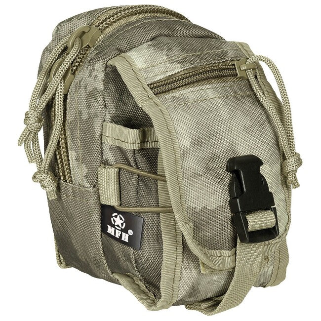 MFH MOLLE Pouch, HDT-camo