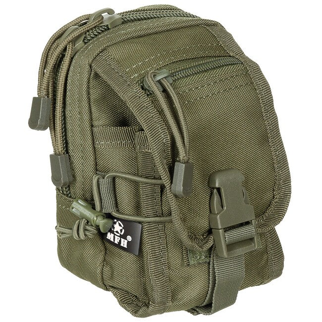 MFH MOLLE Pouch, OD Green