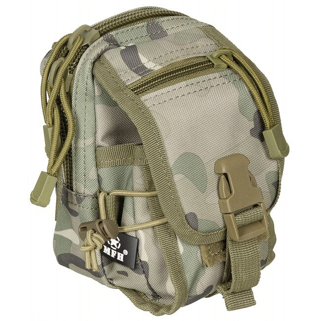 MFH MOLLE Pouch, Operation Camo