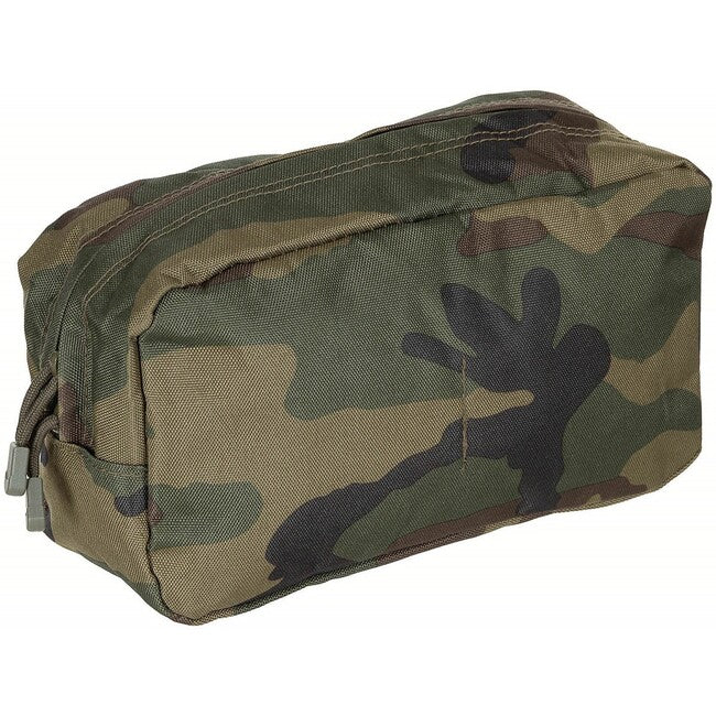 MFH MOLLE Pouch, Woodland