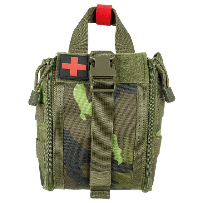 MFH MOLLE IFAK Pouch, M 95 CZ Camo