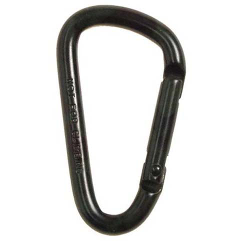MFH Carabiner, Camo, 50x5mm