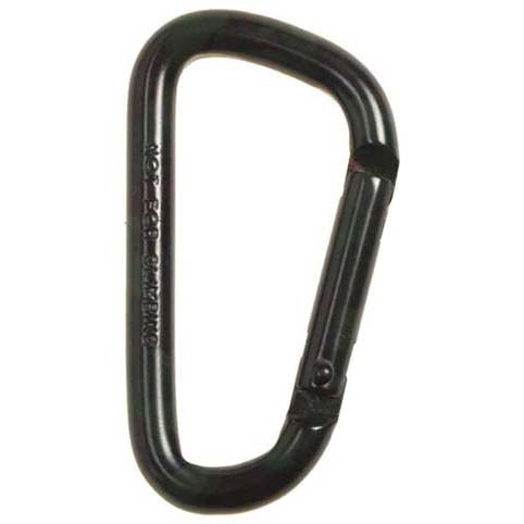 MFH Carabiner, Camo, 70x7mm