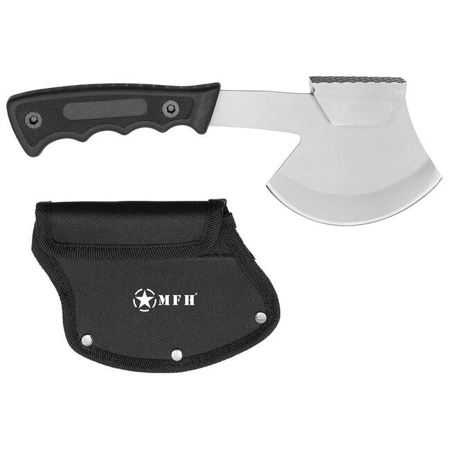 MFH Axe Hammer, Rubber Handle