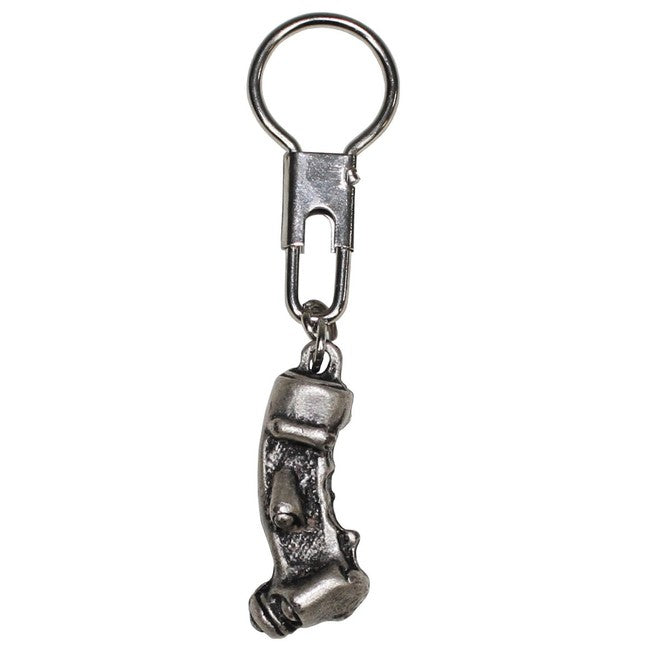 MFH Joystick Keychain, Zinc