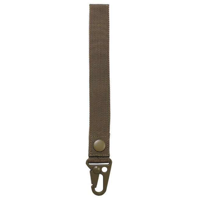 MFH Tactical II Keychain, Coyote Tan