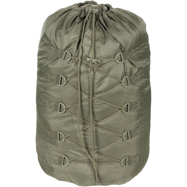 MFH Compression Bag for Sleeping Bag, OD Green