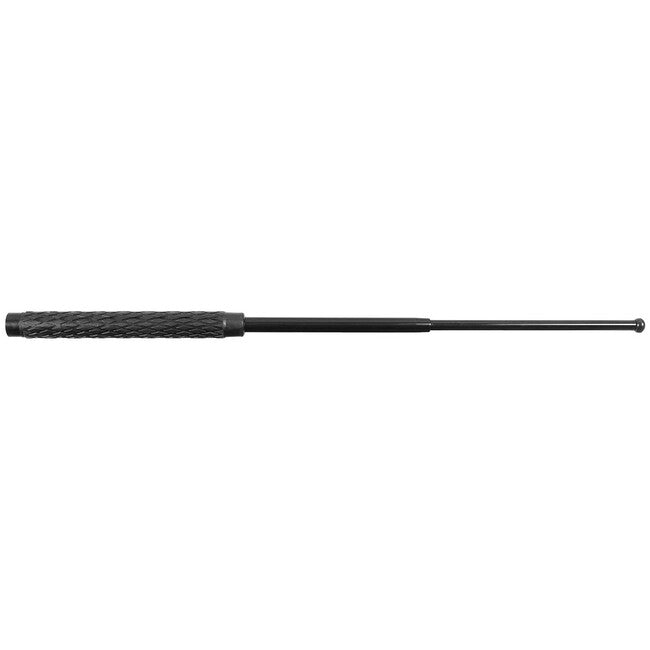 MFH Metal Telescopic Baton, Black