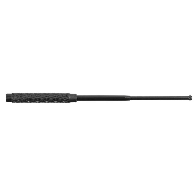 MFH Metal Telescopic Baton, Black