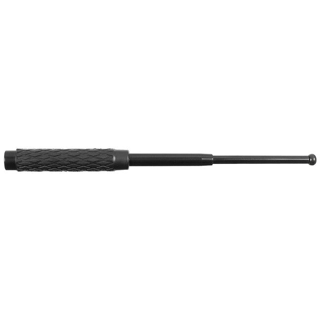 MFH Metal Telescopic Baton, Black, Short