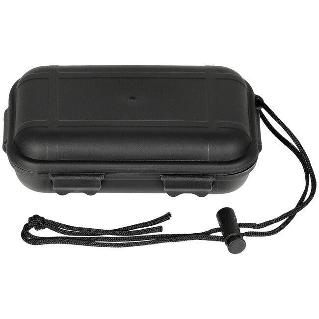 MFH Small Plastic Box, Black