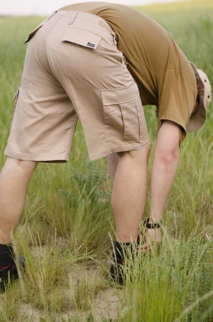 MFH BDU Men's Shorts, Khaki