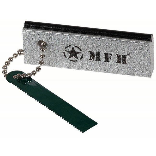 MFH Army Fire Starter, Aluminum
