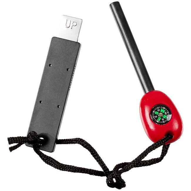 MFH Fire Starter with Compass