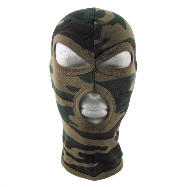MFH Balaclava 3 Hole, Woodland